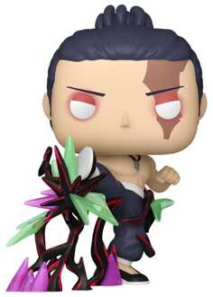 FUNKO Jujutsu Kaisen POP! Animation Vinyl Figures Aoi Todo (Kick) 9 cm