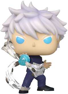FUNKO Jujutsu Kaisen POP! Animation Vinyl Figures Gojo (Hidden Inv) 9 cm