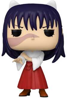 FUNKO Jujutsu Kaisen POP! Animation Vinyl Figures Iori Utahime 9 cm