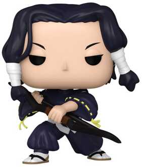 FUNKO Jujutsu Kaisen POP! Animation Vinyl Figures Kamo Noritoshi 9 cm