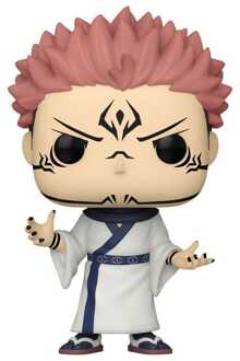 FUNKO Jujutsu Kaisen POP! Animation Vinyl Figures Sukuna 9 cm