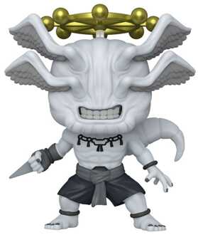 FUNKO Jujutsu Kaisen Super Sized POP! Marvel Vinyl Figure Mahoraga 15 cm