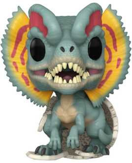 FUNKO Jurassic Park Hatchling POP! Movies Vinyl Figure Dilophosaurus 9 cm