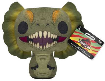 FUNKO Jurassic Park Plush Figure Dilophosaurus 18 cm