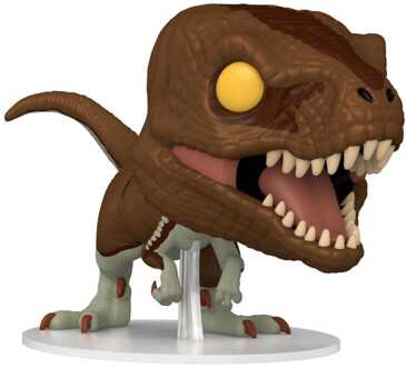 FUNKO Jurassic Park POP! Movies Vinyl Figure Atrociraptor (Panthera) Exclusive 9 cm