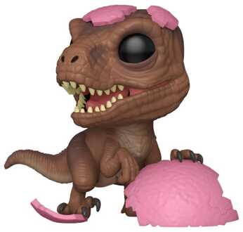 FUNKO Jurassic Park POP! Movies Vinyl Figure SPRG- Raptor 9 cm