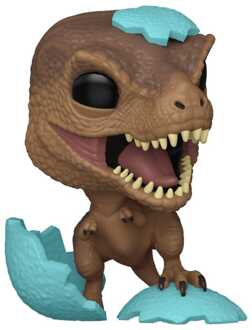 FUNKO Jurassic Park POP! Movies Vinyl Figure SPRG- T-Rex 9 cm