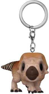 FUNKO Jurassic World Rebirth Pocket POP! Vinyl Keychains 4 cm Aquilops Display (12)