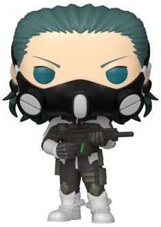 FUNKO Kaiju No. 8 POP! Animation Vinyl Figure Haruichi 9 cm