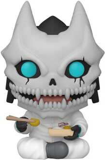 FUNKO Kaiju No. 8 POP! Animation Vinyl Figures Kaiju No. 8 (Jumpsuit) 9 cm