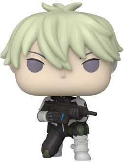 FUNKO Kaiju No. 8 POP! Games Vinyl Figure Reno 9 cm