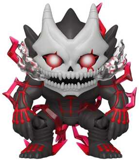 FUNKO Kaiju No8 Super Sized POP! Vinyl Figure Kaiju No8(Uncontrolled) 15 cm