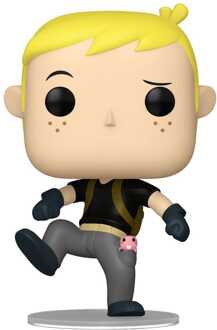 FUNKO Kim Possible POP! Vinyl Figure Ron w/Rufus 9 cm