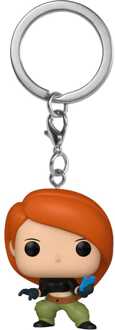FUNKO Kim Possible POP! Vinyl Keychains 4 cm Kim Display (12)