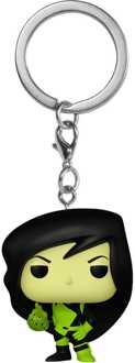 FUNKO Kim Possible POP! Vinyl Keychains 4 cm Shego Display (12)