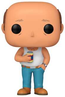 FUNKO King of the Hill POP! TV Vinyl Figure Bill Dauterive 9 cm