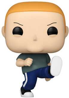 FUNKO King of the Hill POP! TV Vinyl Figure Bobby Hill 9 cm