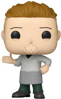FUNKO King of the Hill POP! TV Vinyl Figure Bobby Hill (Robata Chane) 9 cm