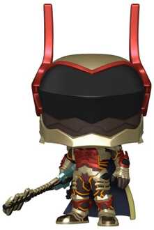 FUNKO Kingdom Hearts POP! Games Vinyl Figure Lingering Will 9 cm