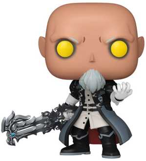 FUNKO Kingdom Hearts POP! Games Vinyl Figure Xehonort w/Blade 9 cm