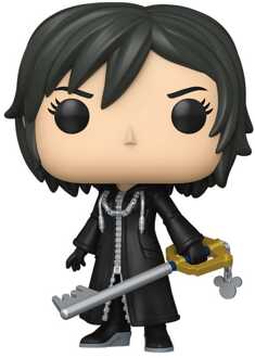 FUNKO Kingdom Hearts POP! Games Vinyl Figure Xion w/ Keybladel 9 cm