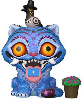 FUNKO KPop Demon Hunters POP! Animation Vinyl Figure Tiger w/Bird 9 cm