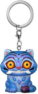 FUNKO KPop Demon Hunters POP! Vinyl Keychains 4 cm Derpy Display (12)