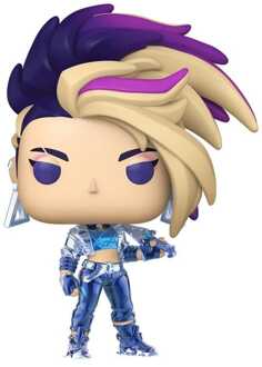 FUNKO League of Legends POP! Games Vinyl Figure K/DA Akali 9 cm