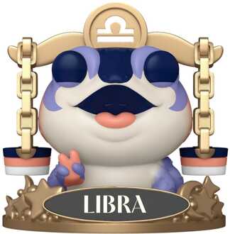 FUNKO Legacy POP! Vinyl Figure Libra 9 cm