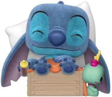 FUNKO Lilo & Stitch POP! Plus Vinyl Figure Sleeping Stitch in Box *Exclusive Version* 9 cm