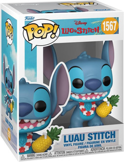 FUNKO Lilo & Stitch POP! Vinyl Figure Luau Stitch 9 cm