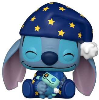 FUNKO Lilo & Stitch POP! Vinyl Figure Stitch Starry PJs (GW) 9 cm
