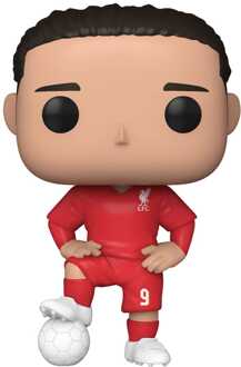 FUNKO Liverpool F.C. POP! Football Vinyl Figure Darwin Núñez 9 cm