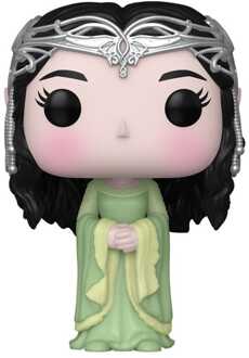 FUNKO Lord of the Rings POP! Movies Vinyl Figure Arwen Coronation 9 cm