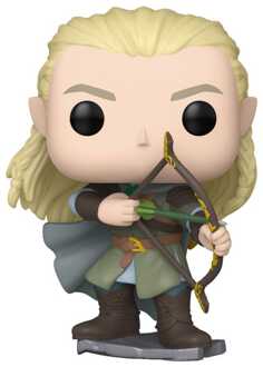 FUNKO Lord of the Rings POP! Movies Vinyl Figure Legolas 9 cm