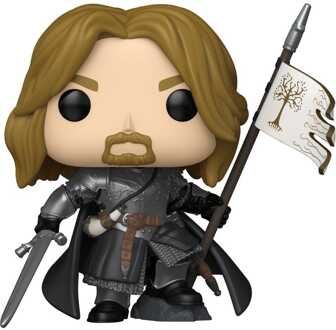 FUNKO Lord of the Rings POP! Movies Vinyl Figures Boromir 9 cm