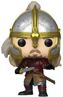 FUNKO Lord of the Rings POP! Movies Vinyl Figures Eomer 9 cm