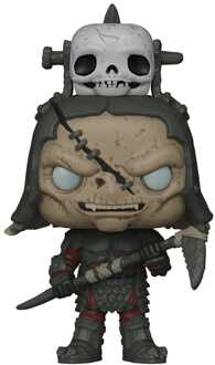 FUNKO Lord of the Rings POP! Movies Vinyl Figures Guritz 9 cm