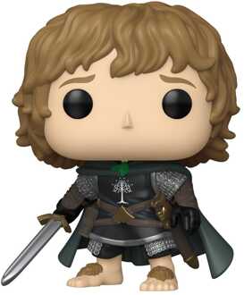 FUNKO Lord of the Rings POP! Movies Vinyl Figures Peregrin Took 9 cm