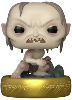 FUNKO Lord of the Rings POP! Plus Movies Vinyl Figures Gollum(GW) 9 cm