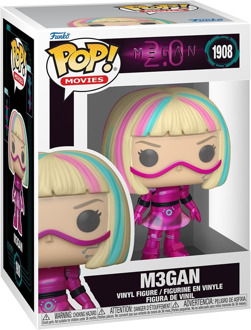 FUNKO M3EGAN POP! Movies Vinyl Figure M3EGAN 9 cm