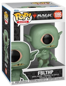 FUNKO Magic the Gathering POP! Games Vinyl Figure Fblthp 9 cm