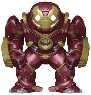 FUNKO Marvel Bitty POP! Bots Figure Hulkbuster 11,7 cm