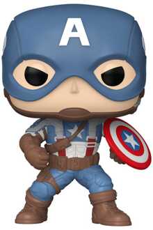 FUNKO Marvel Cinematic Universe Arc POP! Movies Vinyl Figure CAFA CA 9 cm
