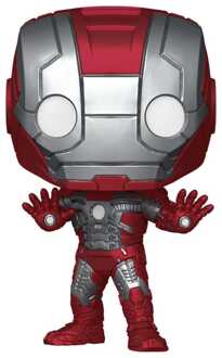 FUNKO Marvel Cinematic Universe Arc POP! Movies Vinyl Figure IM2 MRK 5 9 cm