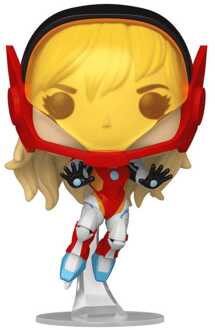 FUNKO Marvel Comics POP! Comic Books Vinyl Figure Iron Gwen 9 cm
