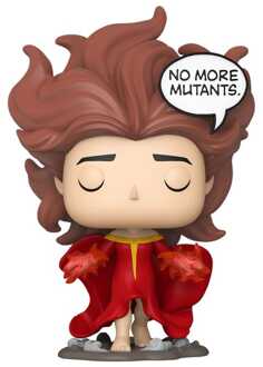 FUNKO Marvel Comics POP! Marvel Vinyl Figure Scarlet Witch(House of M) 9 cm