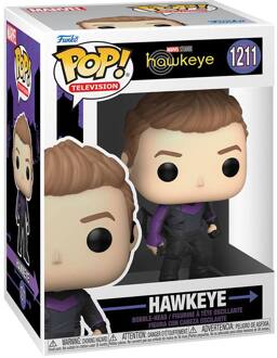 FUNKO Marvel Hawkeye POP! TV Vinyl Figure Hawkeye 9 cm