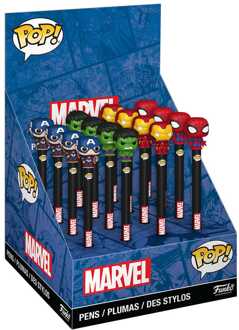 FUNKO Marvel New Classics POP! Homewares Pens with Toppers Display (16)