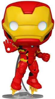 FUNKO Marvel New Classics POP! Vinyl Figure Iron Man 9 cm